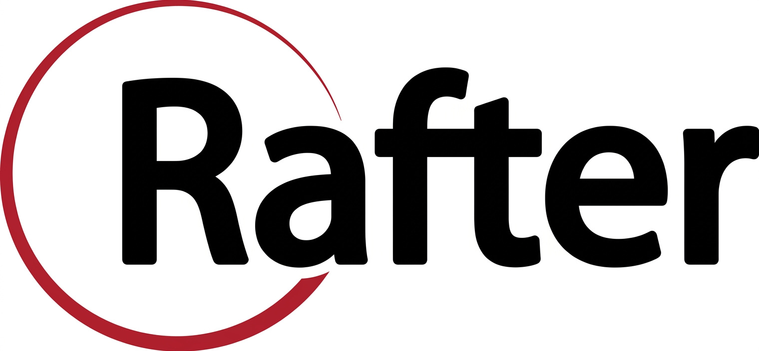 Logo Rafter Equipment