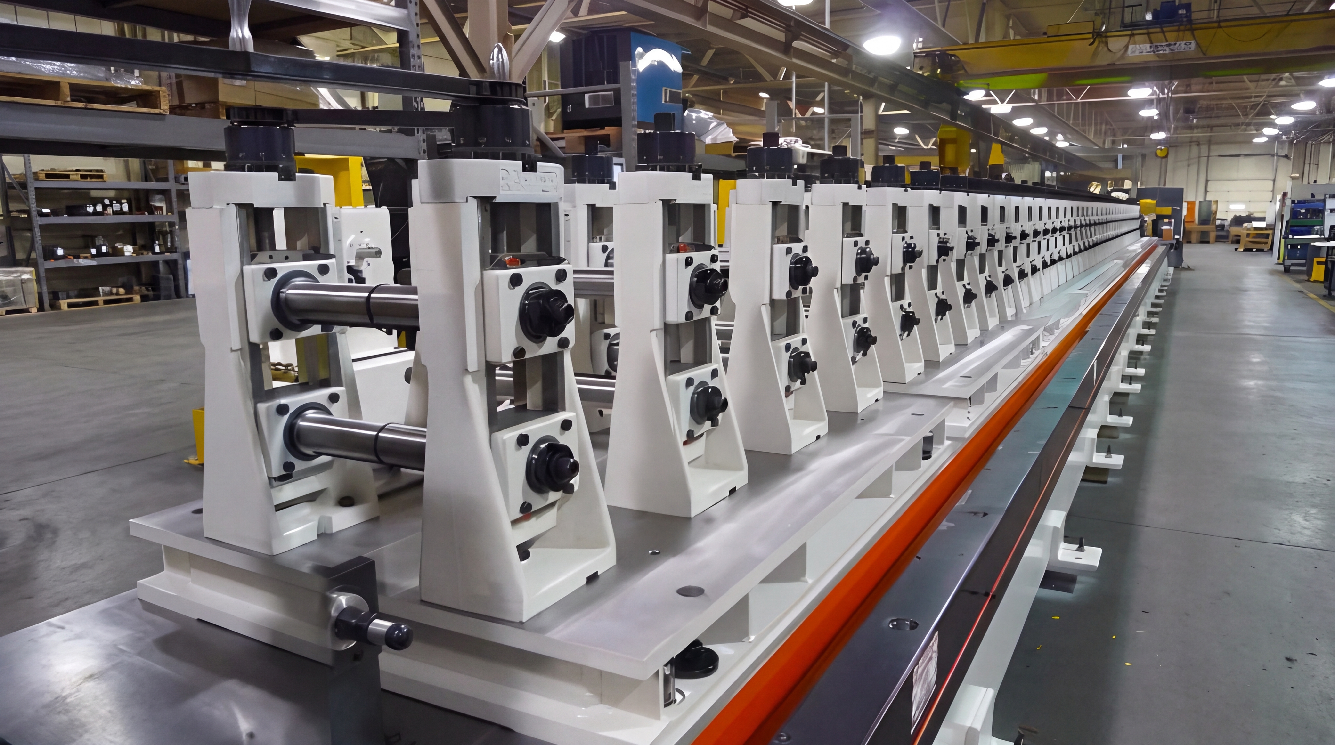 Línea Roll Forming