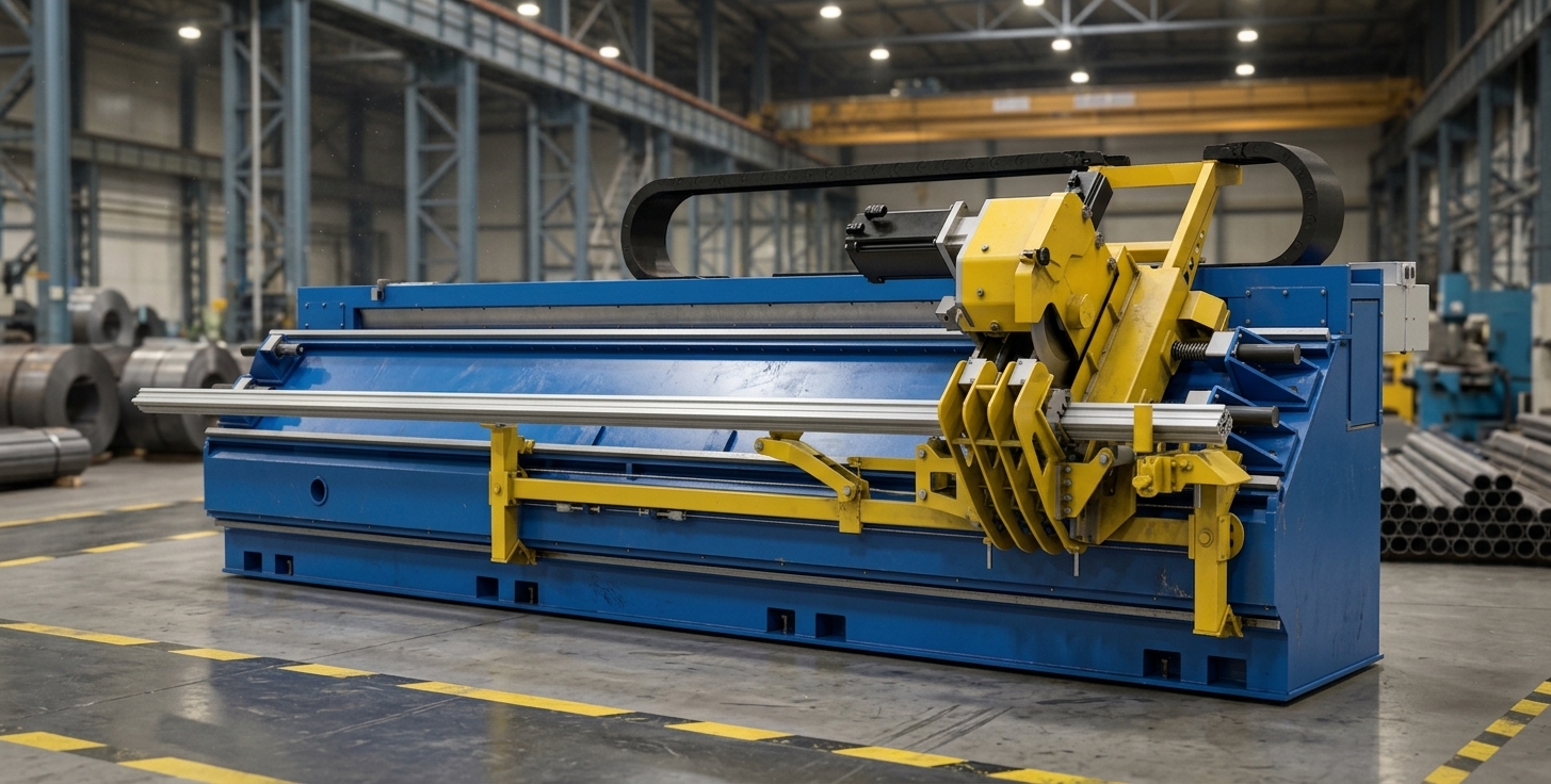 Single Blade Cold Saw
